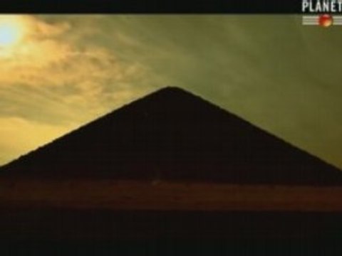Les pharaons bâtisseurs Partie 1 (3 sur 3)