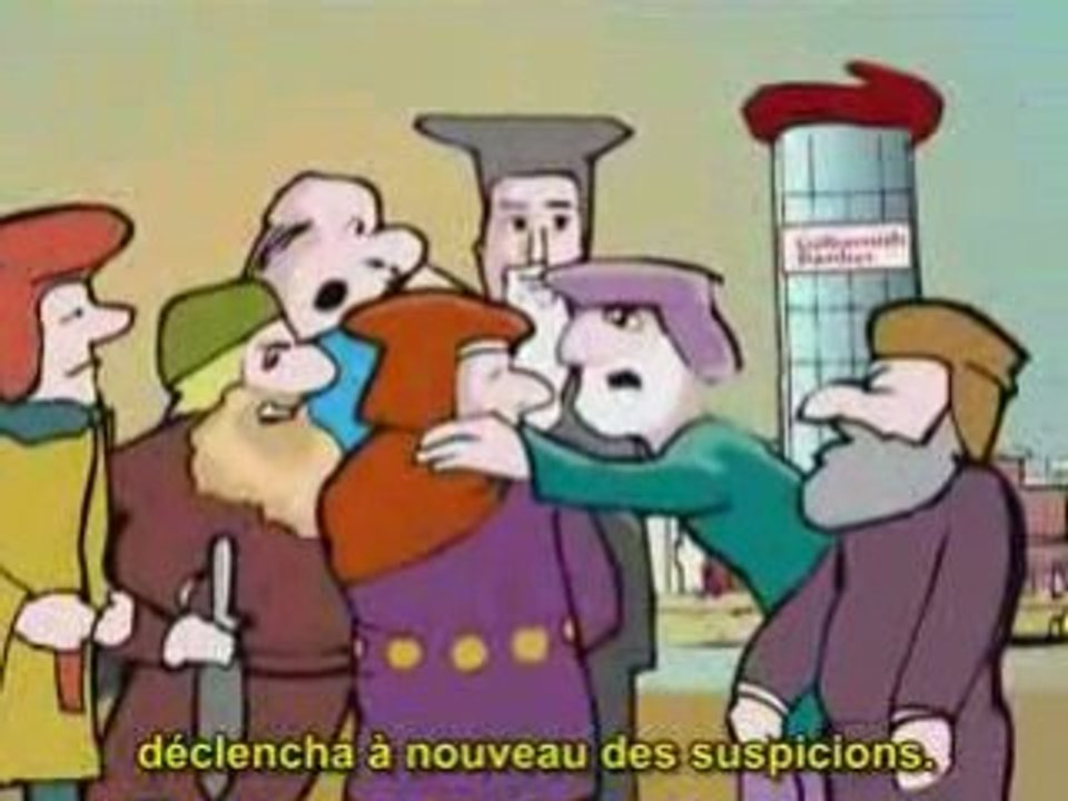 Money as Dept 1 VOSTFR "l'Argent Dette"