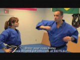 Martial Arts Basic Self-Defense Techniques How To DVD Vol.1