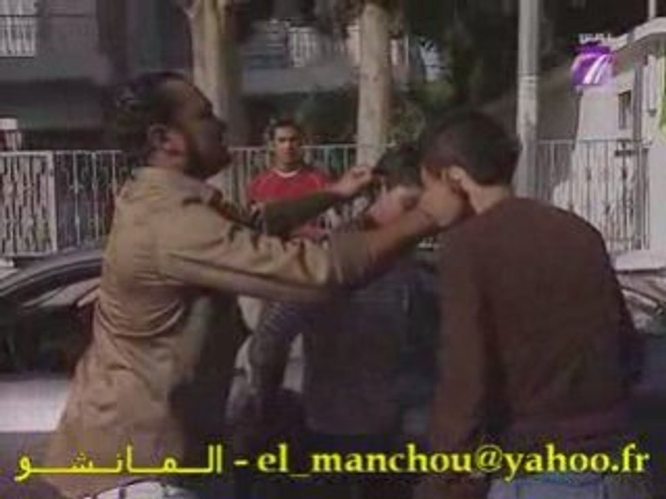 Tunisie - N'essaye jamais de voler le portable du Choko
