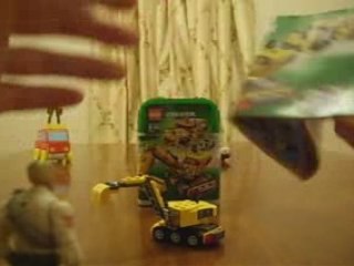 Lego Creator Mini Construction Toy Review