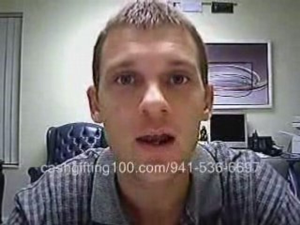 Cash gifting program integrity cash gifting cash system