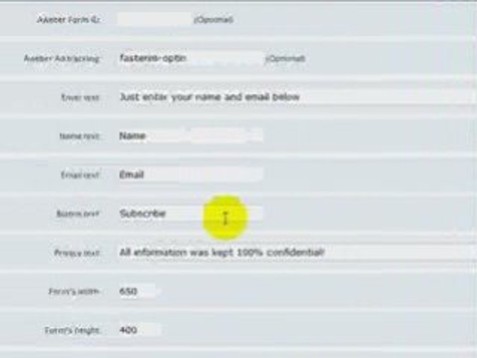 Turn Your Wordpress Blog into a Killer List Building ...