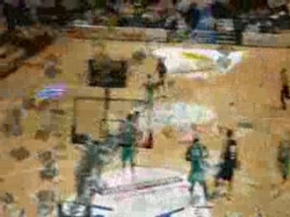 limoges csp Vs pau-orthez