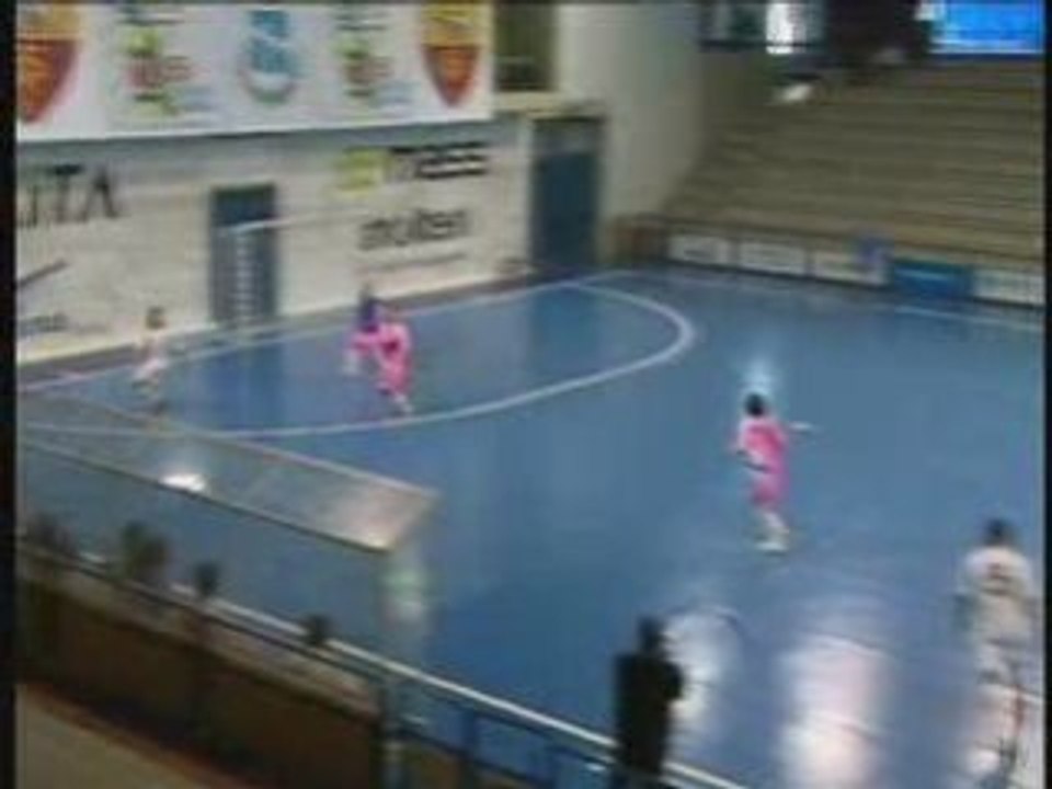 Foot salle BUT TERRIBLE !!!