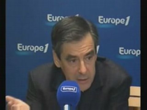 Francois Fillon et l'Islam