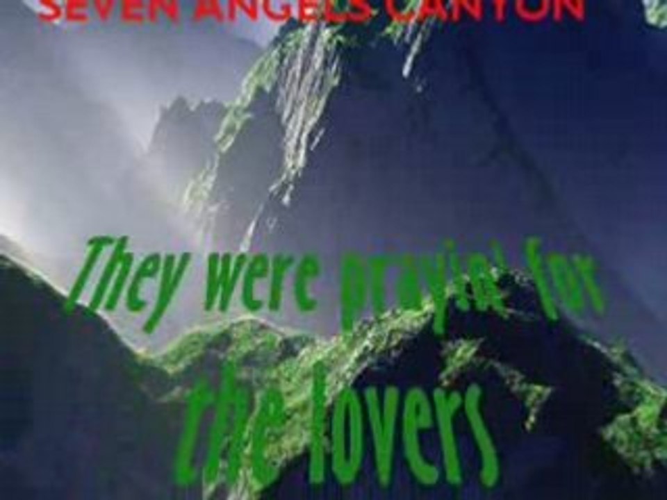 King Country - Seven Spanish Angels