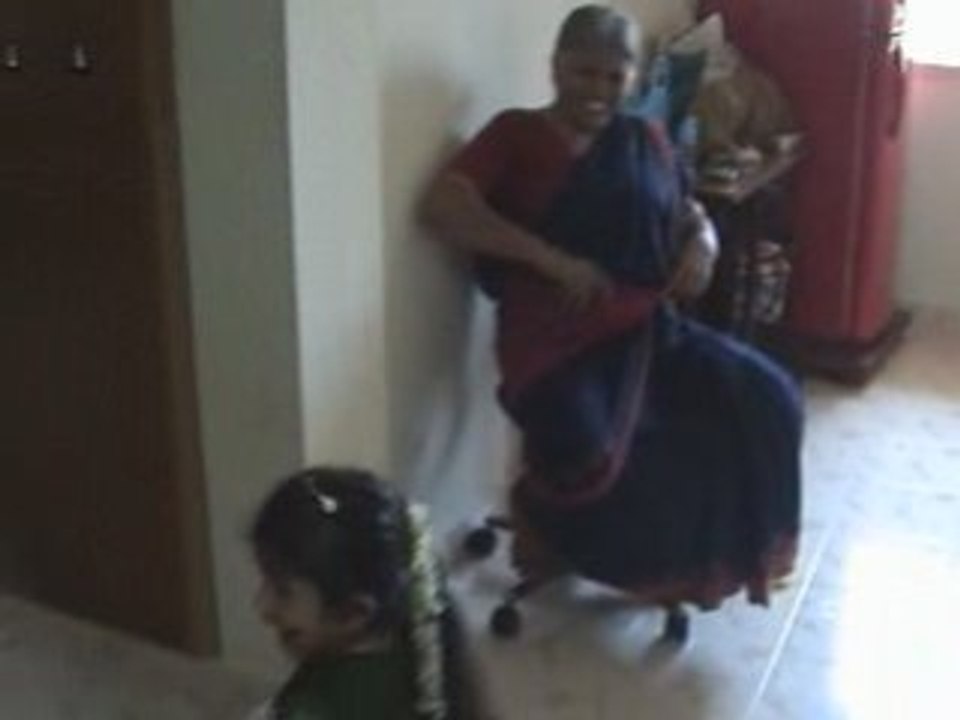 Haripriya plays with Surya