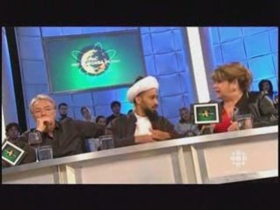 Tout le monde en parle- Imam Omar Koné (2 de 3)