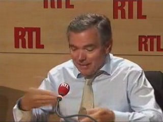 Bernard Accoyer : "L'affaire Edvige a mal été gérée"