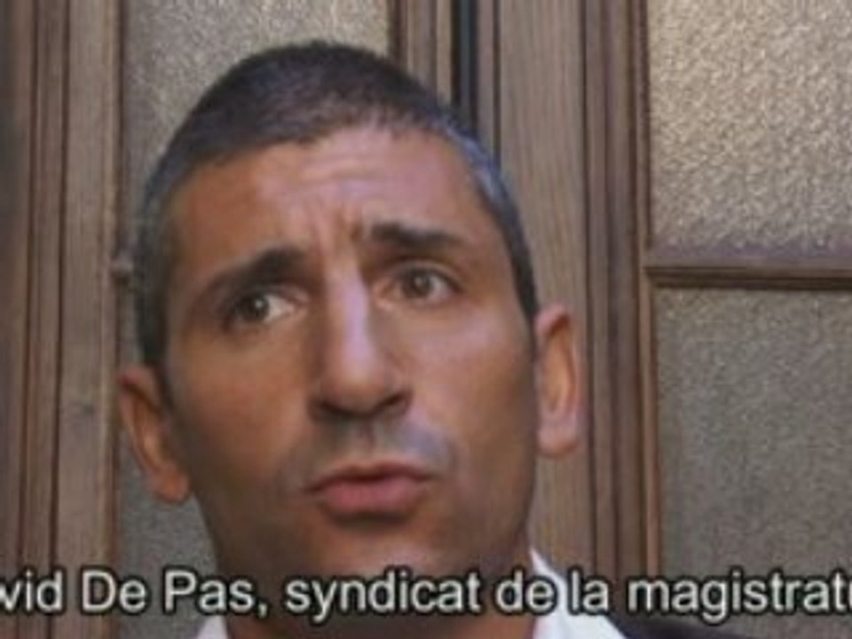 Fichier Edvige: David De Pas