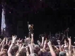 Doro - Breaking The Law Sweden Rock 2006