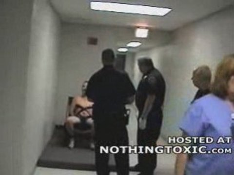 Police USA du Nouvel Ordre Mondial