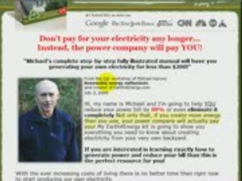 How to make Wind Power Electricity - Make Wind Power