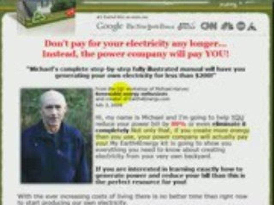 How to make Wind Power Electricity - Make Wind Power