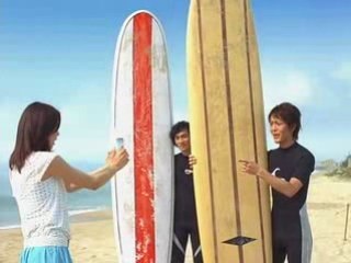 [CM] 長澤まさみ - カルピスウォーター