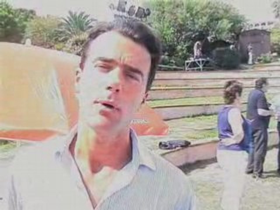 ITW  de Sandro Gozi