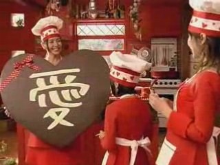 [CM]長澤まさみ  YOU 森迫永依 - LOTTE Ghana