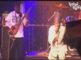 Sizzla Live in Paris (Reggae - Dancehall) kalonji,