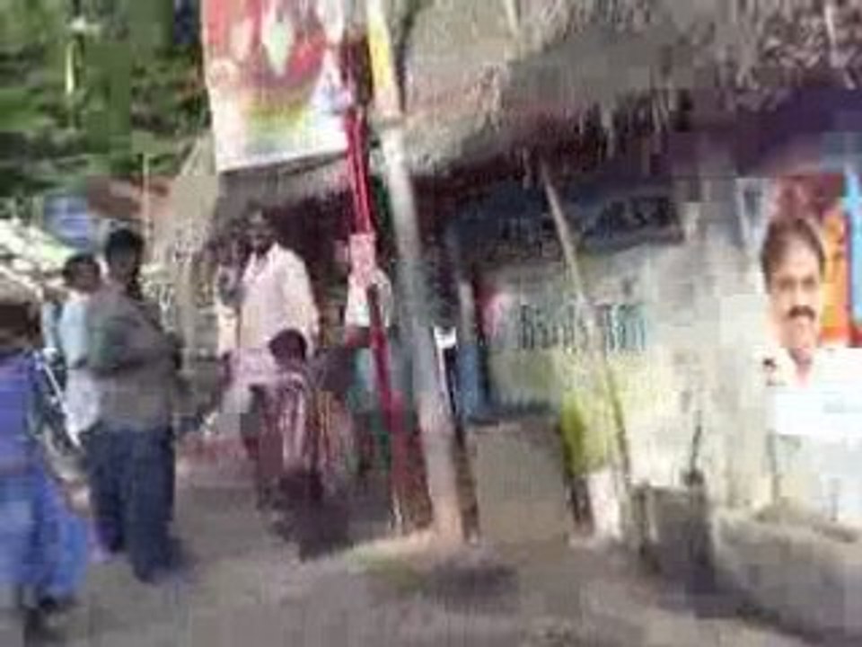 Circulation en Inde