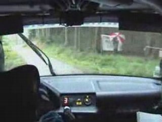 Rally des Vallées 2008 (2)