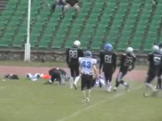 Torpedy Łódź - Zagłębie Steelers American Football