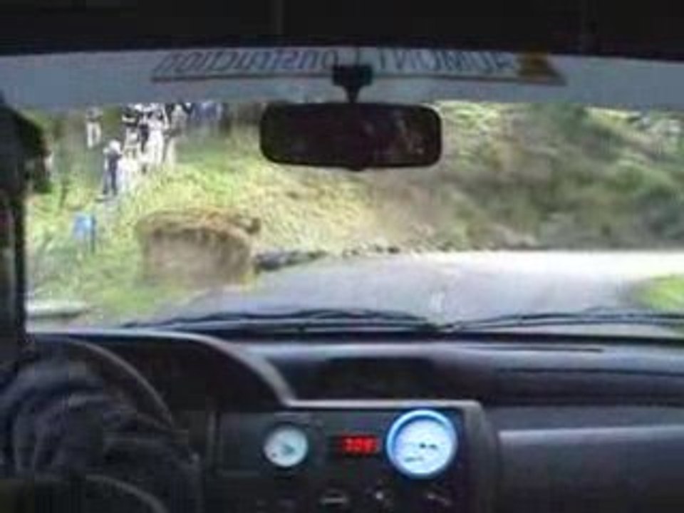 course de cote de st savin jean on board