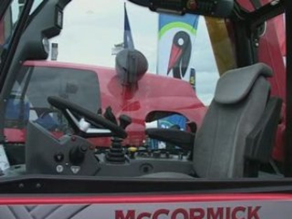 Mac Cormick : Tele-Trac 150 HP (2008)