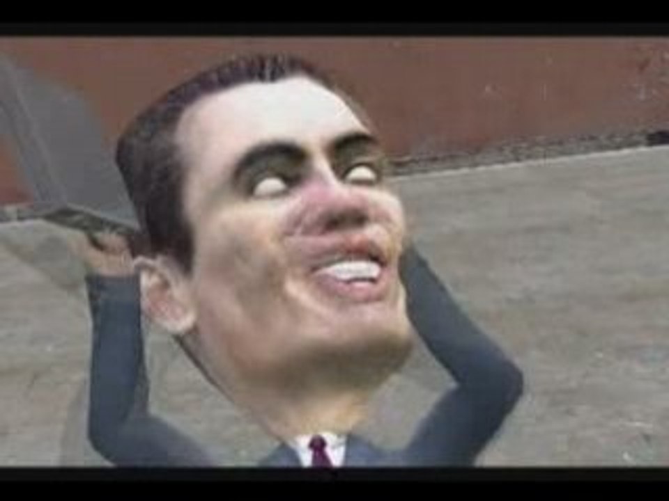 GMOD Zombie Happy Fun Time