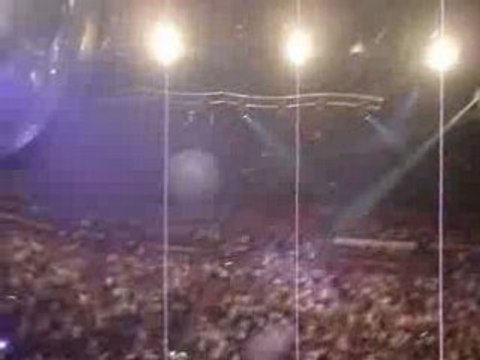 Coldplay, Viva la Vida, Paris Berçy, 9 Septembre 2008