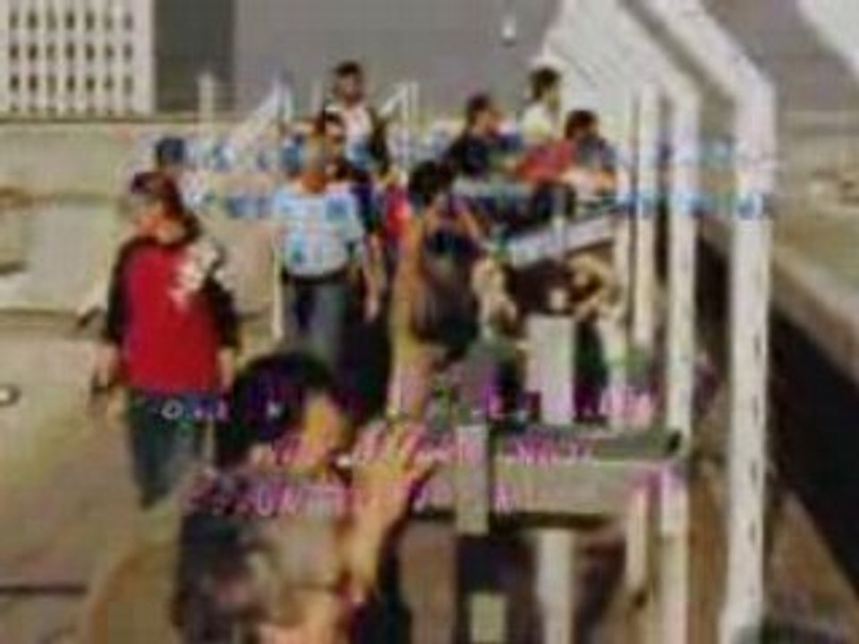 Toit de la Grande Arche