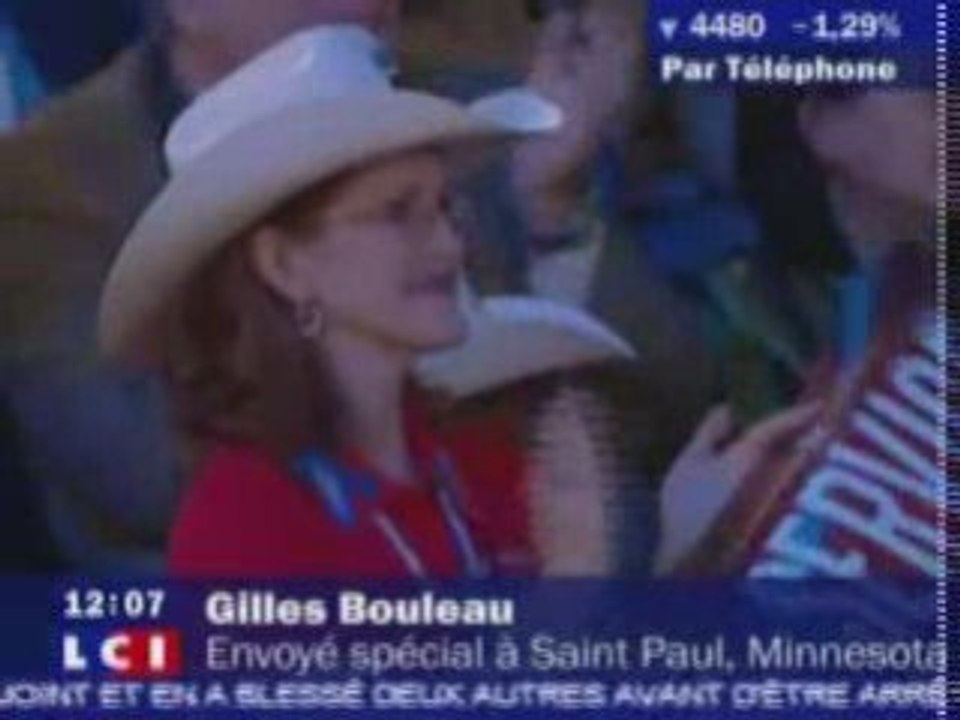 Télézapping : Bush, une absence bienvenue