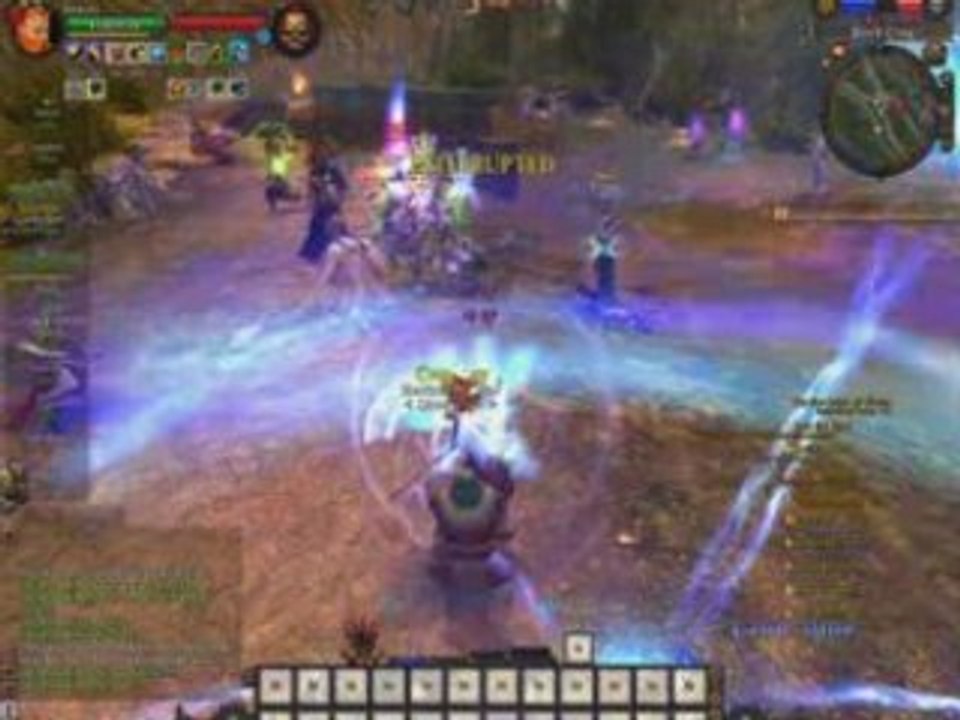 Robotx - Bright Wizard - Warhammer Online PvP / RvR