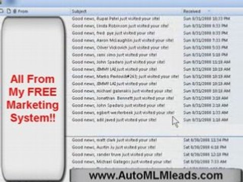 Abunza Leads - Make Money Online - Scam - Work From Home