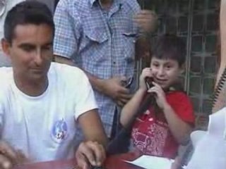 [TSF] Télécoms Sans Frontières en Géorgie - 2008