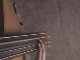 How-to do a drag triplet! on a upright bass
