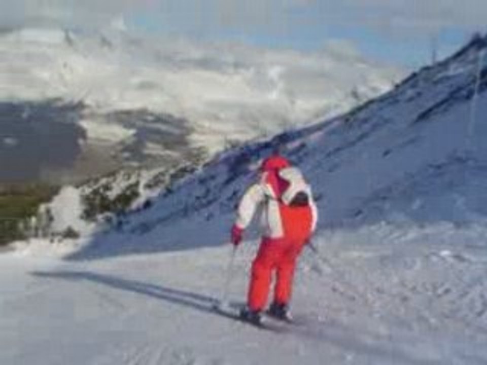 la plagne 2007