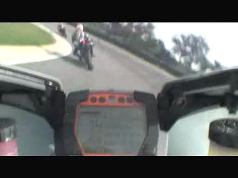 Essai KTM 1190 RC 8 : sportive Autrichienne !