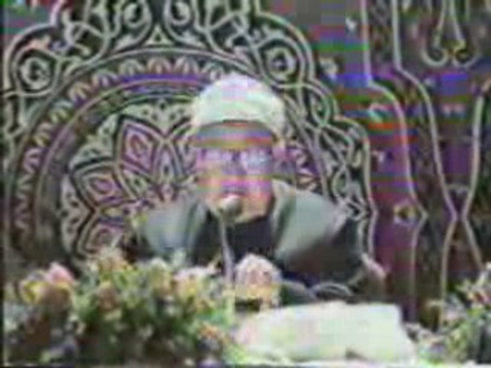 Cheikh Mohamed Al Ghazali, les caractéristiques de l'Islam