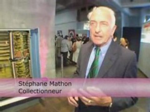 Musée de l'informatique au Toit de la Grande Arche