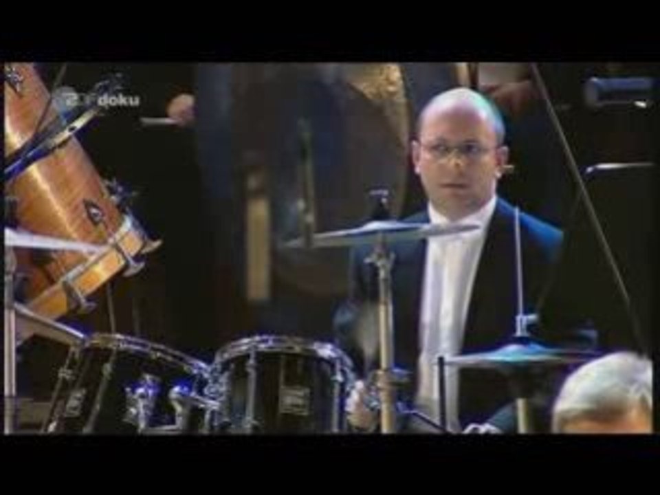 Ennio Morricone - Les Incorruptibles - Concert Munich
