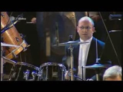 Ennio Morricone - Les Incorruptibles - Concert Munich
