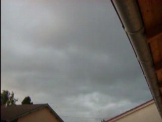 Orage Bourg-en-bresse 03/09/08