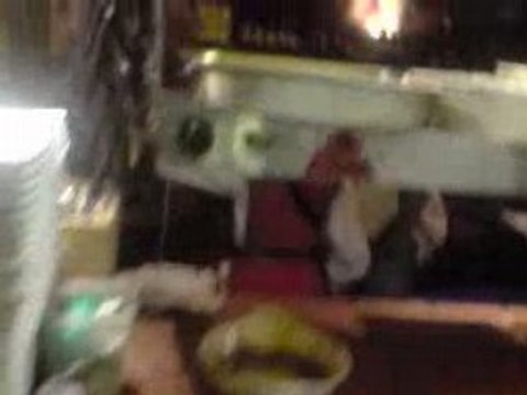 Café de bouzigues aigues mortes