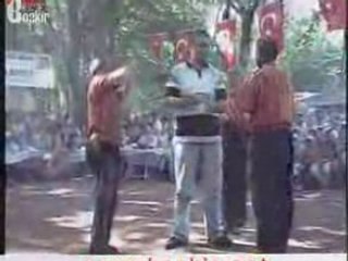 Bozkirlilar Piknigi ve Kasik Ekibi