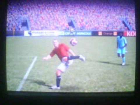 Bug PES 2008