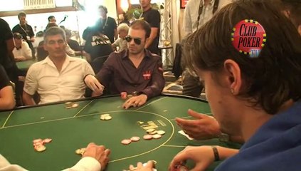 PPT Cannes 2008 : Dario Minieri et Arnaud Mattern