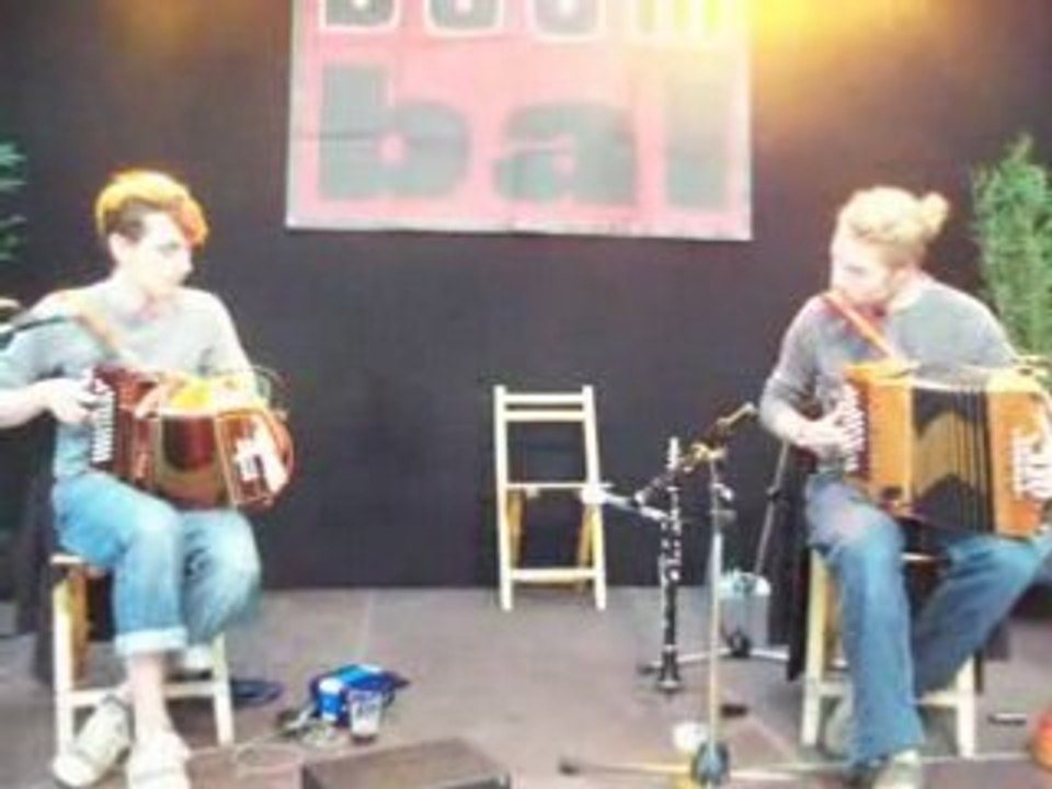 Boombal festival 2008 - Peut etre Jeanne