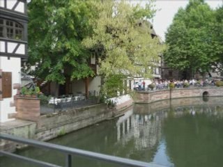 Les canards de Strasbourg