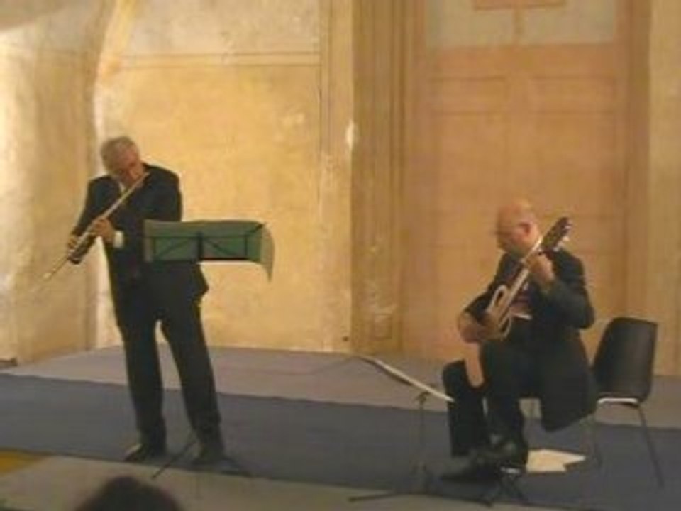 M. Giuliani: Grande Sonata op. 85 "Andante molto sostenuto"